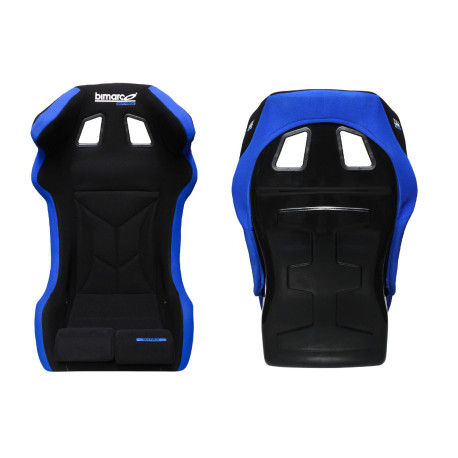 Sport seats with FIA approval Racing Seat Matrix Velvet FIA different colors | races-shop.com