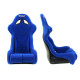 Sport seats with FIA approval Racing Seat Futura PVC FIA different colors | races-shop.com