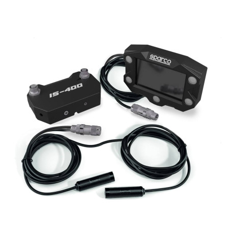 Amplifiers Intercom SPARCO IS-400 BT Female | races-shop.com