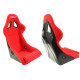 Sport seats with FIA approval Racing Seat Bimarco Dakar Velvet FIA different colors | races-shop.com