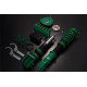 Height adjustable suspension - Coilovers TEIN Mono RACING Coilovers for Toyota Yaris GR (2020+) | races-shop.com