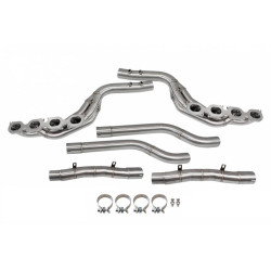 Exhaust manifold for Mercedes Benz C63 AMG W204