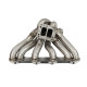 Supra Exhaust manifold for Toyota 1JZ-GTE GE VVTi T3/T4 Twinscroll EXTREME | races-shop.com
