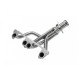Exhaust manifolds Exhaust manifold for Jeep Wrangler TJ 2.5L 97-99 | races-shop.com