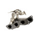 Civic Exhaust manifold for HONDA CIVIC TypeR 05-11 2.0L FN2 HEADER | races-shop.com