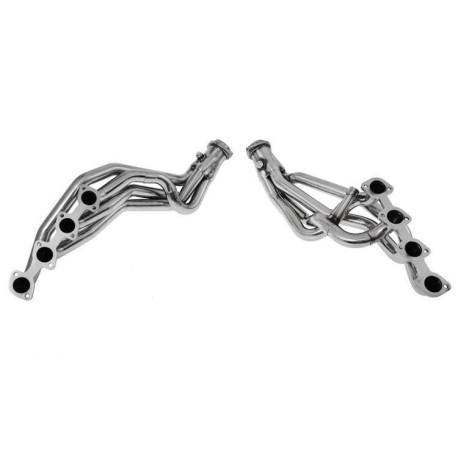 Ford Exhaust manifold for Ford Mustang GT 00-04 4.6L V8 | races-shop.com