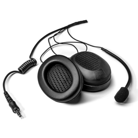 Headsets SPARCO intercom kit for open face helmets 8860-8859 - NEXUS CONNECT | races-shop.com