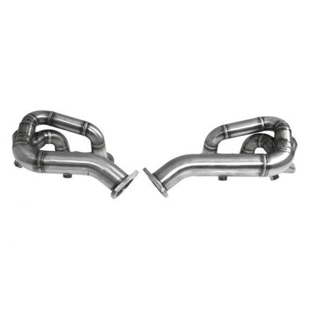 Cayman Exhaust manifold for Cayman/ Boxster 2.9/3.4L Header 2009-2012 | races-shop.com