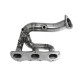 Cayman Exhaust manifold for Cayman/ Boxster 2.9/3.4L Header 2009-2012 | races-shop.com