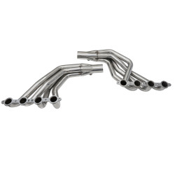 Exhaust manifold for LS Mustang Fox Swap