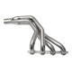 Exhaust manifolds Exhaust manifold for LS Mustang Fox Swap | races-shop.com