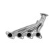 S14/ S15 Exhaust manifold for Nissan 240SX 95-98 S14 KA24 | races-shop.com