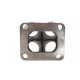 Flanges Exhaust manifold flange 4-1 T4 | races-shop.com