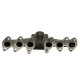 Exhaust manifolds Exhaust manifold for Toyota 2JZ-GTE T4 93-98 | races-shop.com