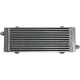 Transmission and power steering cooler 14 row oil cooler RACES MOTORSPORT 410x140x40mm | races-shop.com