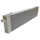 Transmission and power steering cooler 14 row oil cooler RACES MOTORSPORT 650x140x40mm | races-shop.com