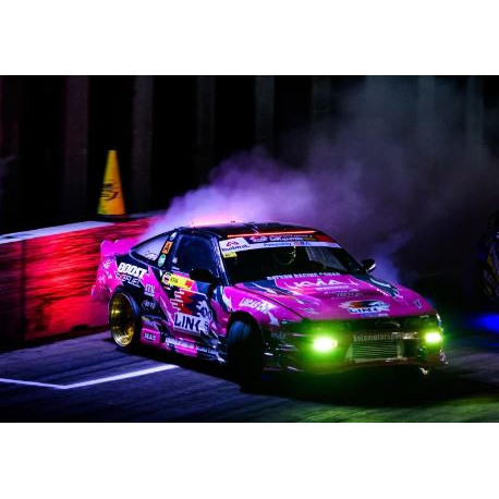LED underglow RACES RED LED STRIP 5m | races-shop.com