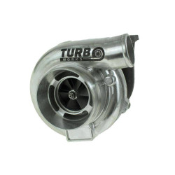 TurboWorks Turbocharger GT3076 Float Cast 4-Bolt 0.63AR