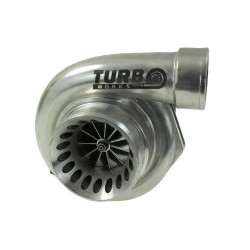 TurboWorks Turbocharger GTX3582R DBB CNC 4-Bolt 0.82AR