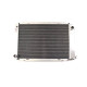 FORD ALU radiator for Ford Mustang 79-93 Manual | races-shop.com