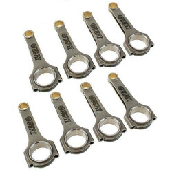 TURBOWORKS forged connecting rods for BMW M60B40 M62B44 E31 E32 E34 E39 E53