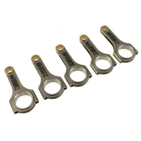 Engine parts TURBOWORKS forged connecting rods for Fiat Coupe 2.0T 20V 5 cylinder | races-shop.com