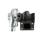 Turbo TurboWorks TurboWorks Turbocharger GT3076 Float Cast 4-Bolt 0.82AR | races-shop.com