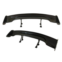RACES universal rear wing 140cm, carbon