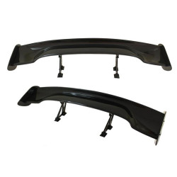 Universal rear wing CARBON 140cm