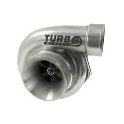 TurboWorks Turbocharger GT3582 Float Cast 4-Bolt 0.63AR