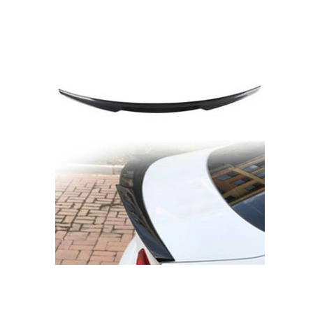 Body kit and visual accessories Lip Spoiler - Audi A5 Coupe M4 style 2010-2016 Carbon | races-shop.com