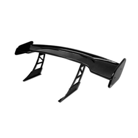 Body kit and visual accessories RACES universal rear wing 140cm, carbon, V1 | races-shop.com