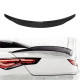 Body kit and visual accessories RACES rear spoiler for Mercedes-Benz CLA 2020-2023, carbon | races-shop.com