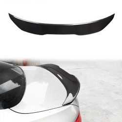 RACES rear spoiler for BMW F10 F18, carbon