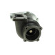 Turbo TurboWorks TurboWorks Turbocharger GT3076R DBB Cast 4-Bolt 0.63AR | races-shop.com