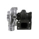 Turbo TurboWorks TurboWorks Turbocharger GT3076R DBB Cast 4-Bolt 0.63AR | races-shop.com
