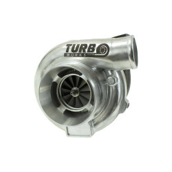 TurboWorks Turbocharger GT3076R DBB Cast 4-Bolt 0.63AR
