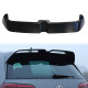 Body kit and visual accessories RACES rear spoiler for VW Golf 7 15-19 5D, ABS | races-shop.com