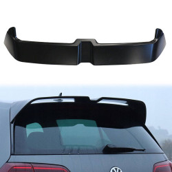 RACES rear spoiler for VW Golf 7 15-19 5D, ABS