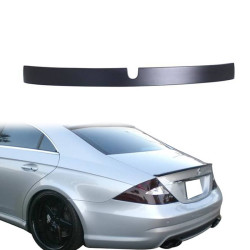 RACES roof spoiler for Mercedes Benz W219 04-10 L