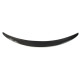 Body kit and visual accessories RACES spoiler cap for Mercedes-Benz C W205, carbon | races-shop.com