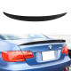 Body kit and visual accessories RACES rear spoiler for BMW 3 E92/E92 M3 2005~2012, carbon | races-shop.com