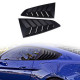 Body kit and visual accessories Window Louver Ford Mustang 2015+ | races-shop.com