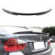 Body kit and visual accessories Lip Spoiler - BMW 3 E90 2006-2011 Carbon | races-shop.com