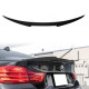 Body kit and visual accessories RACES rear spoiler for BMW 4 F32 Coupe 2013-2020, carbon | races-shop.com