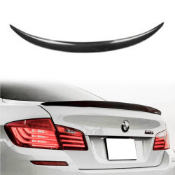 RACES rear spoiler for BMW F10 F18, carbon