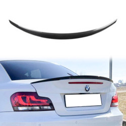 RACES rear spoiler for BMW M1 E82 2010-2011, carbon