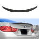 Body kit and visual accessories Lip Spoiler - BMW M4 F82 Coupe 2014+ Carbon | races-shop.com