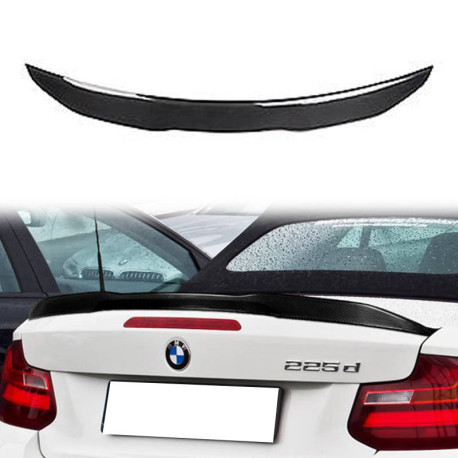 Body kit and visual accessories Lip Spoiler - BMW F23 Carbon | races-shop.com