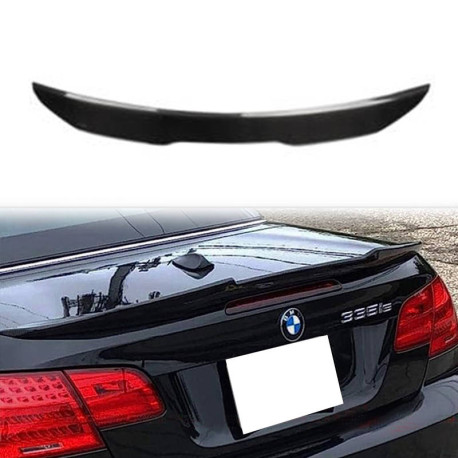 Body kit and visual accessories Lip Spoiler - BMW E93 Carbon | races-shop.com